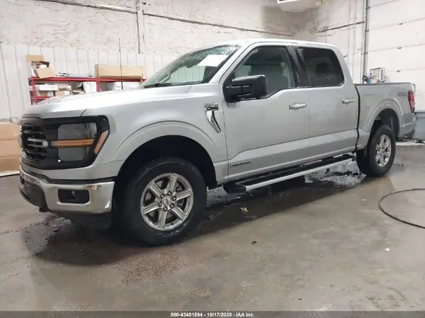 1FTFW3LD7RFA26176 2024 FORD F-150 - Image 2