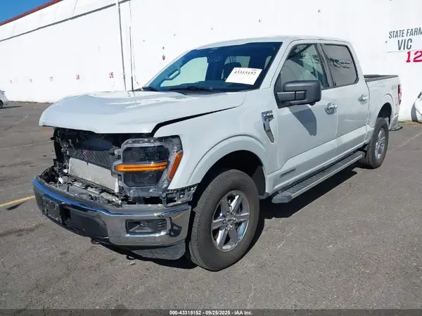 1FTFW3LD7RFA27540 2024 FORD F-150 - Image 2