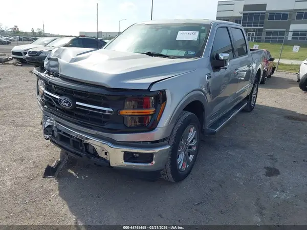 1FTFW3LD7RFA30888 2024 FORD F-150 - Image 2