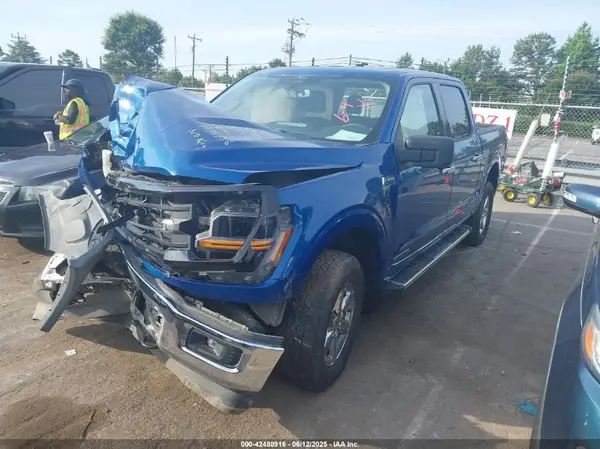 1FTFW3LD7RFA35556 2024 FORD F-150 - Image 2