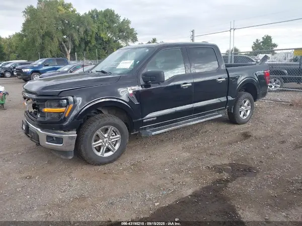 1FTFW3LD7RFA40756 2024 FORD F-150 - Image 2