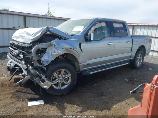 1FTFW3LD7RFA42913 2024 FORD F-150 - Image 2
