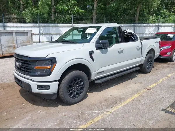 1FTFW3LD7RFA62465 2024 FORD F-150 - Image 2