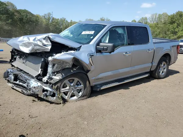 1FTFW3LD7RFA72042 2024 FORD F-150 - Image 1