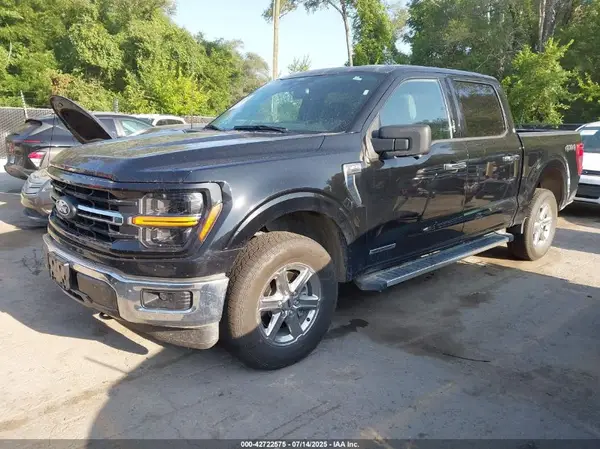1FTFW3LD7RFA75605 2024 FORD F-150 - Image 2