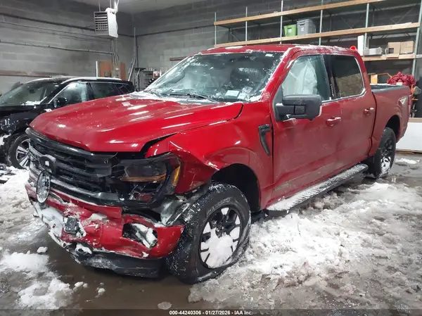 1FTFW3LD7RFA85762 2024 FORD F-150 - Image 2