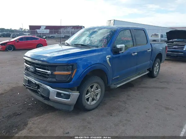 1FTFW3LD7RFA88077 2024 FORD F-150 - Image 2