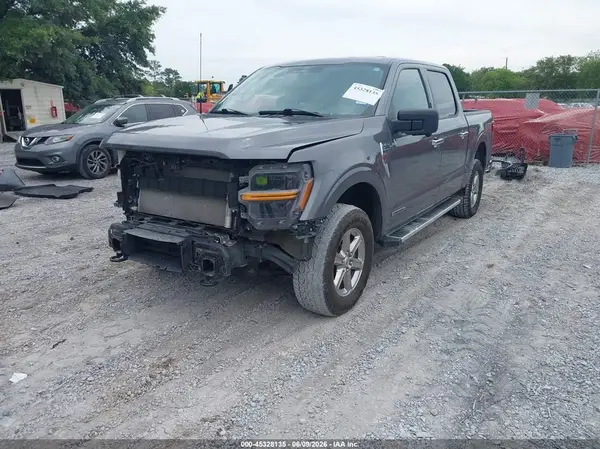 1FTFW3LD7RFA89343 2024 FORD F-150 - Image 2