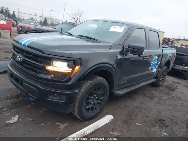 1FTFW3LD7RFB47015 2024 FORD F-150 - Image 2