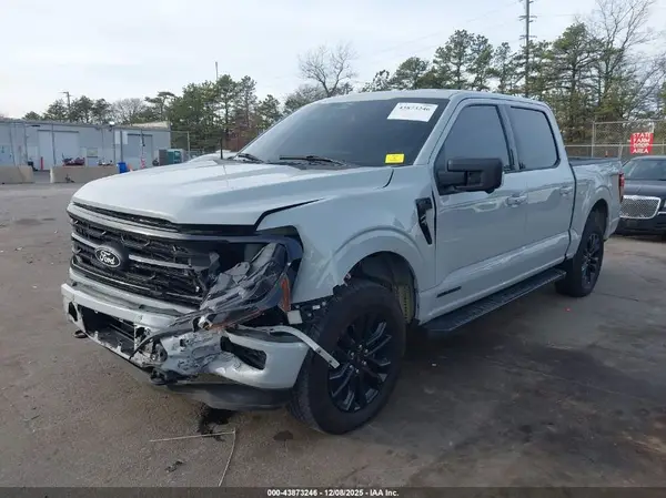 1FTFW3LD7RFB53655 2024 FORD F-150 - Image 2