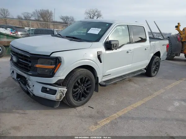 1FTFW3LD7RFB70438 2024 FORD F-150 - Image 2
