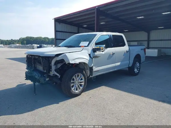 1FTFW3LD7RFB88163 2024 FORD F-150 - Image 2