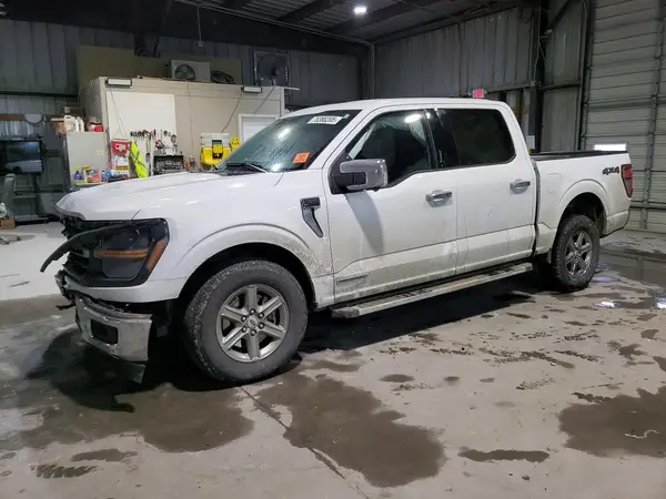 1FTFW3LD7RFC03163 2024 FORD F-150 - Image 1