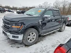 1FTFW3LD7SFA16656 2025 FORD F-150