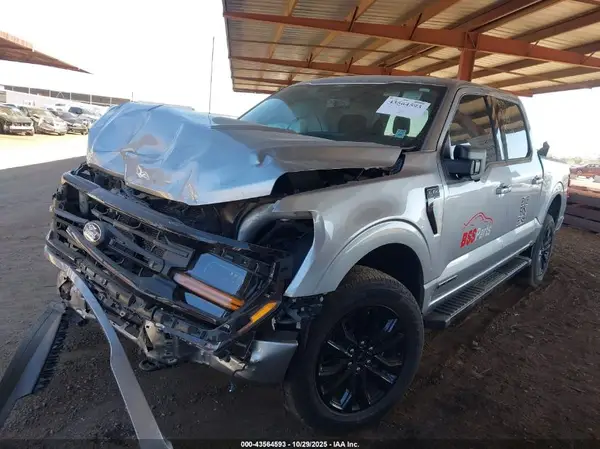 1FTFW3LD7SFA53013 2025 FORD F-150 - Image 2