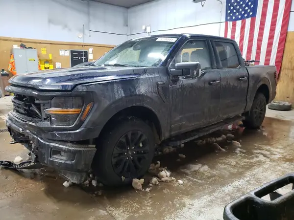 1FTFW3LD7SFA64965 2025 FORD F-150 - Image 1