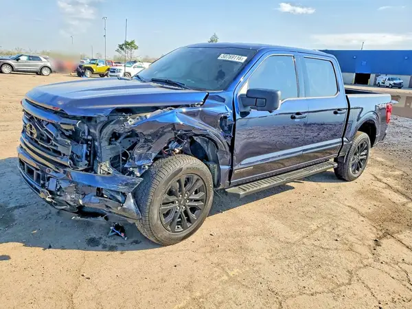 1FTFW3LD7SFA75867 2025 FORD F-150 - Image 1
