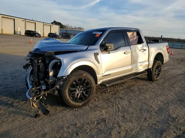 1FTFW3LD7SFA91602 2025 FORD F-150 - Image 1