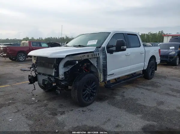 1FTFW3LD7SFB14392 2025 FORD F-150 - Image 2