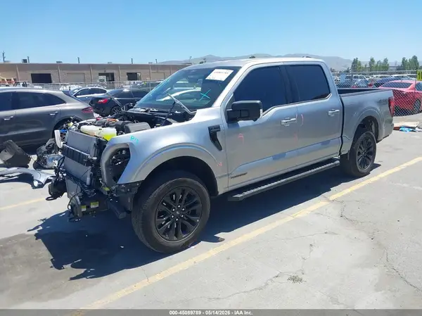 1FTFW3LD7SFB20340 2025 FORD F-150 - Image 2