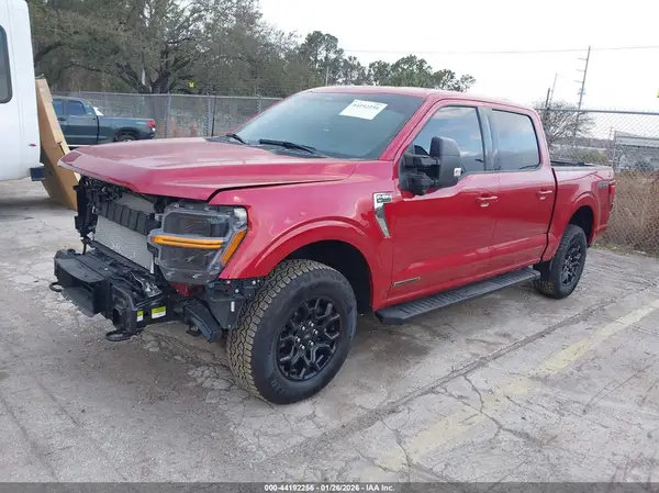 1FTFW3LD7SFB36361 2025 FORD F-150 - Image 2