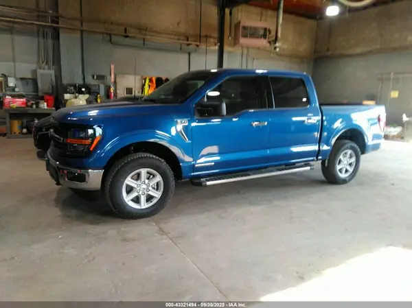 1FTFW3LD7SFC08689 2025 FORD F-150 - Image 2