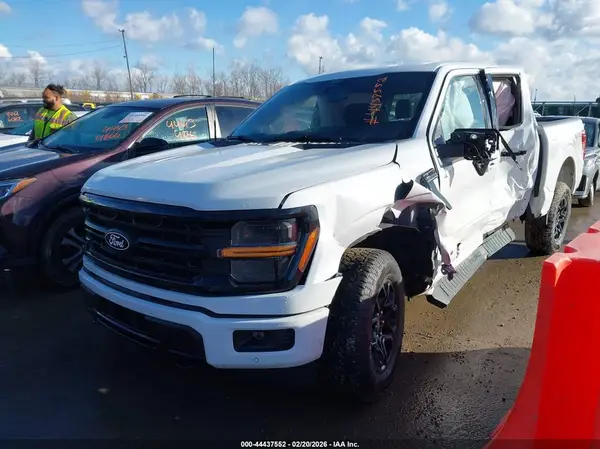 1FTFW3LD7SFC11012 2025 FORD F-150 - Image 2