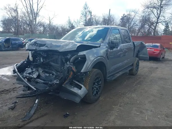 1FTFW3LD7SFC22317 2025 FORD F-150 - Image 2