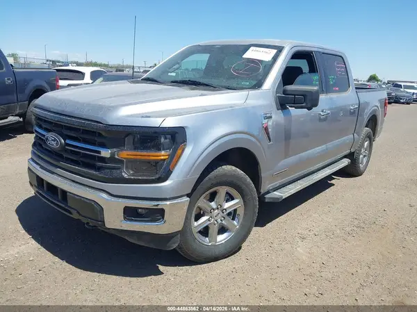 1FTFW3LD8RFA06471 2024 FORD F-150 - Image 2