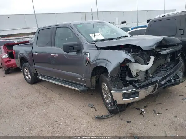 1FTFW3LD8RFA06812 2024 FORD F-150 - Image 1