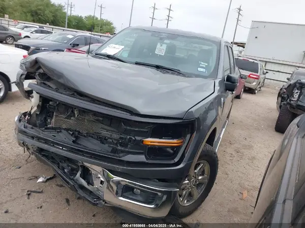 1FTFW3LD8RFA06812 2024 FORD F-150 - Image 2