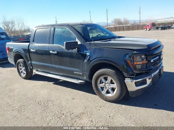1FTFW3LD8RFA27062 2024 FORD F-150 - Image 1