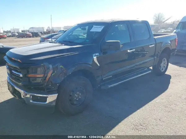 1FTFW3LD8RFA27062 2024 FORD F-150 - Image 2