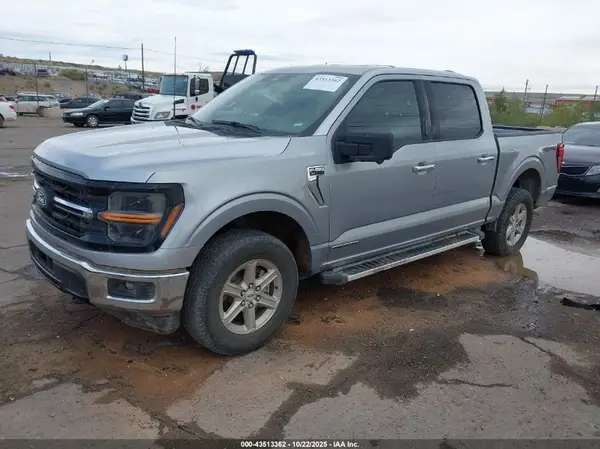 1FTFW3LD8RFA35713 2024 FORD F-150 - Image 2