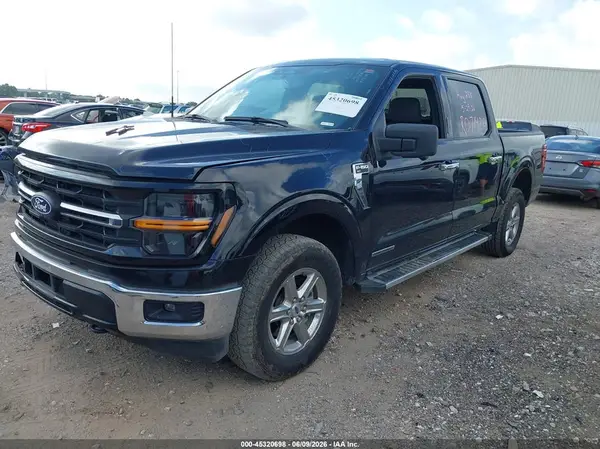 1FTFW3LD8RFA40958 2024 FORD F-150 - Image 2