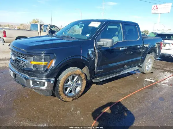 1FTFW3LD8RFA47909 2024 FORD F-150 - Image 2