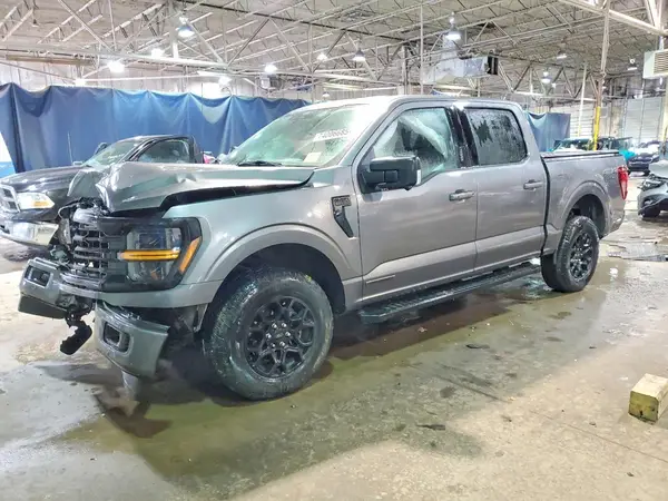 1FTFW3LD8RFA72714 2024 FORD F-150 - Image 1