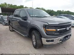 1FTFW3LD8RFA75614 2024 FORD F-150