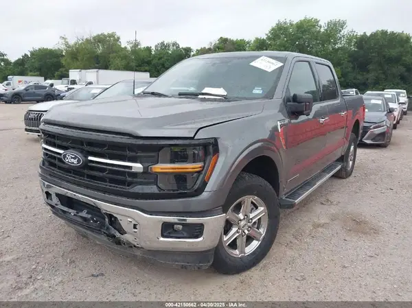1FTFW3LD8RFA75614 2024 FORD F-150 - Image 2