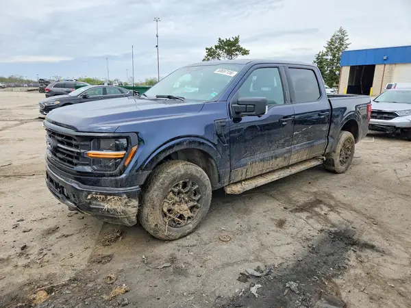 1FTFW3LD8RFA78674 2024 FORD F-150 - Image 1