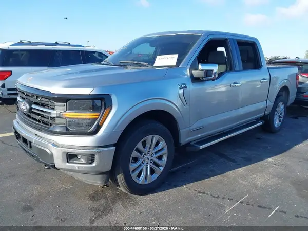 1FTFW3LD8RFA81705 2024 FORD F-150 - Image 2