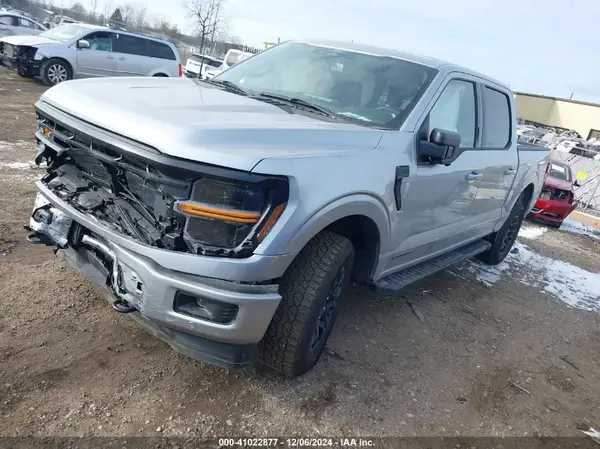 1FTFW3LD8RFA87939 2024 FORD F-150 - Image 2