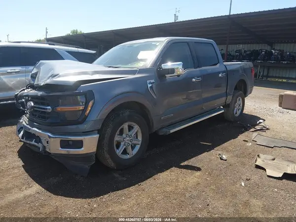 1FTFW3LD8RFB26738 2024 FORD F-150 - Image 2