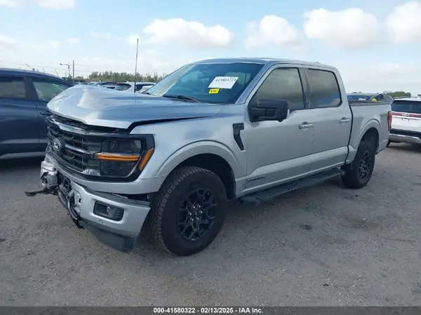 1FTFW3LD8RFB29199 2024 FORD F-150 - Image 2