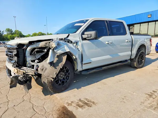 1FTFW3LD8RFB86955 2024 FORD F-150 - Image 1