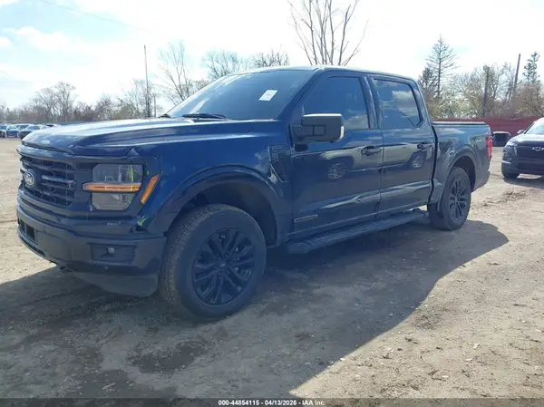 1FTFW3LD8SFA29898 2025 FORD F-150 - Image 2