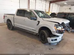1FTFW3LD8SFA44918 2025 FORD F-150