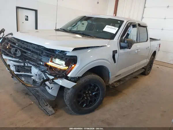 1FTFW3LD8SFA44918 2025 FORD F-150 - Image 2