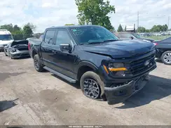 1FTFW3LD8SFA45907 2025 FORD F-150