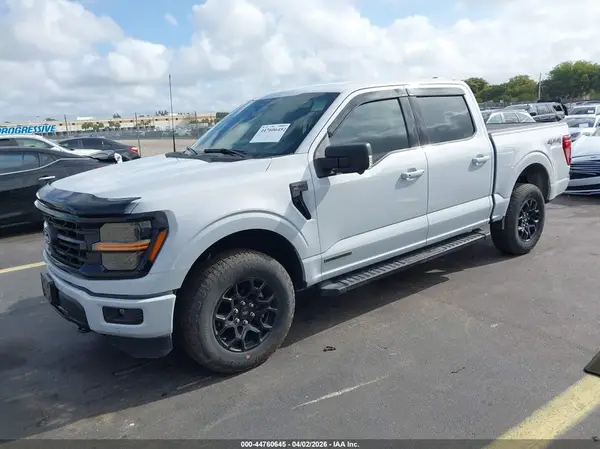 1FTFW3LD8SFA83430 2025 FORD F-150 - Image 2